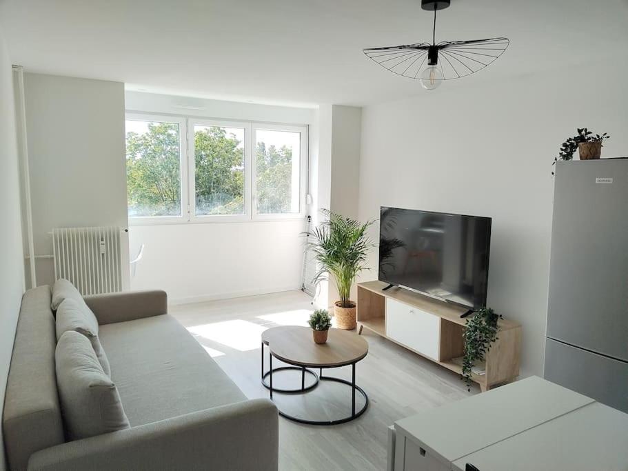 Keza'S Apartment - Страсбург Экстерьер фото