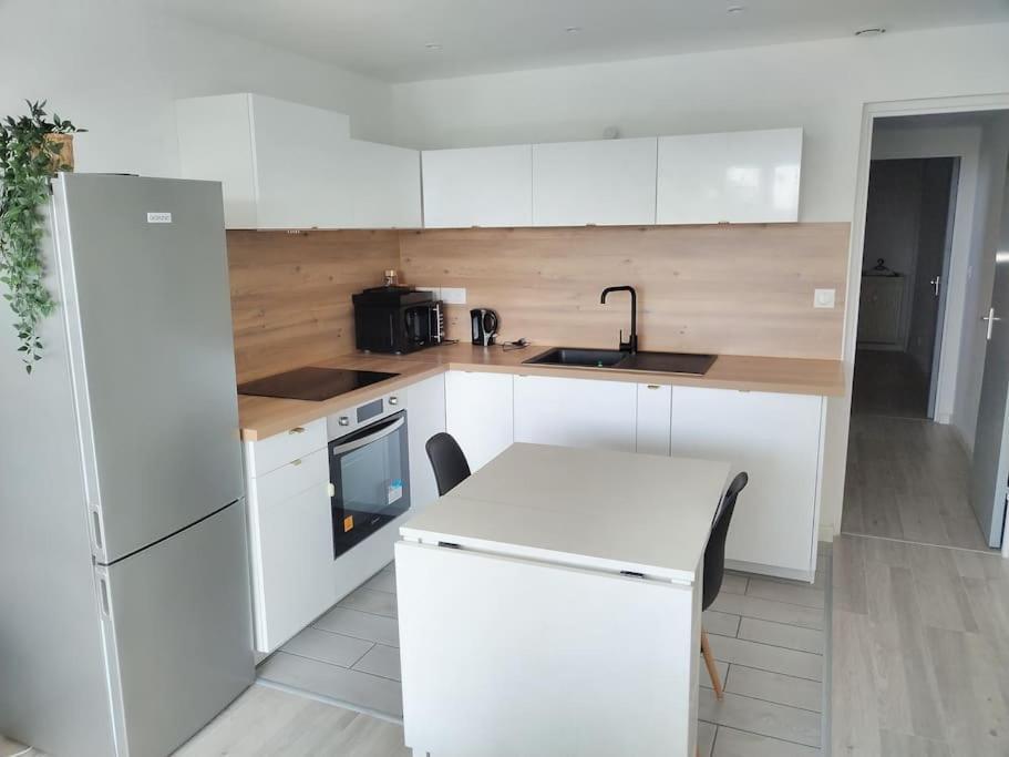 Keza'S Apartment - Страсбург Экстерьер фото