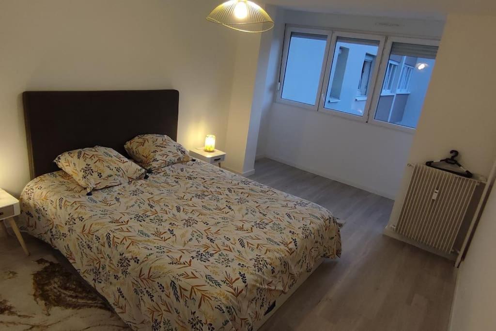 Keza'S Apartment - Страсбург Экстерьер фото