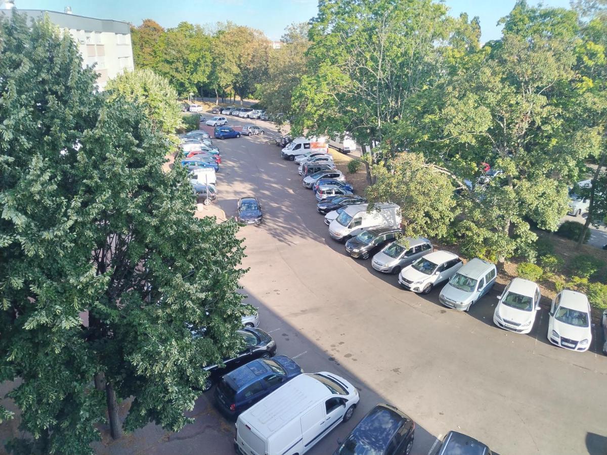 Keza'S Apartment - Страсбург Экстерьер фото