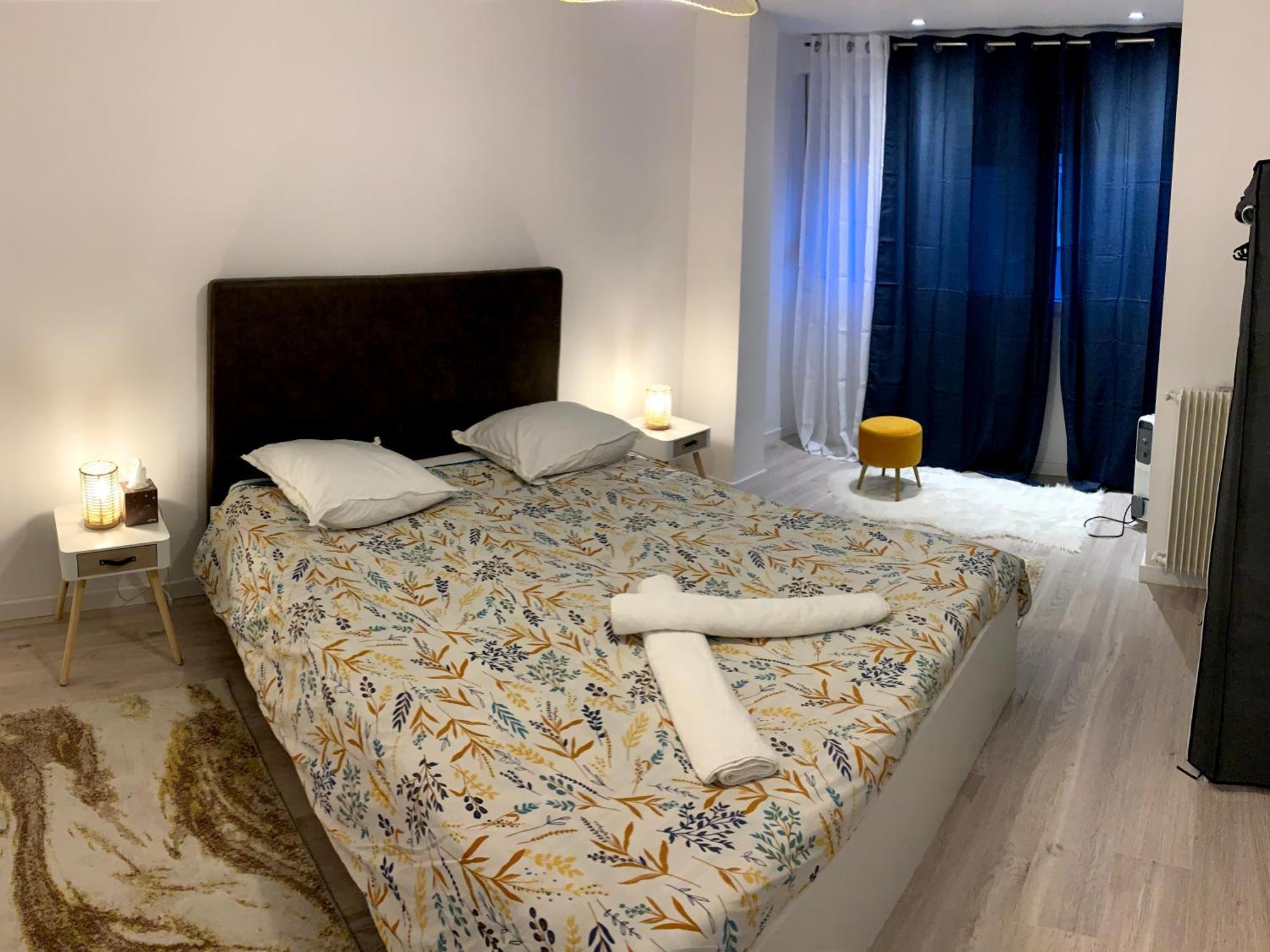 Keza'S Apartment - Страсбург Экстерьер фото